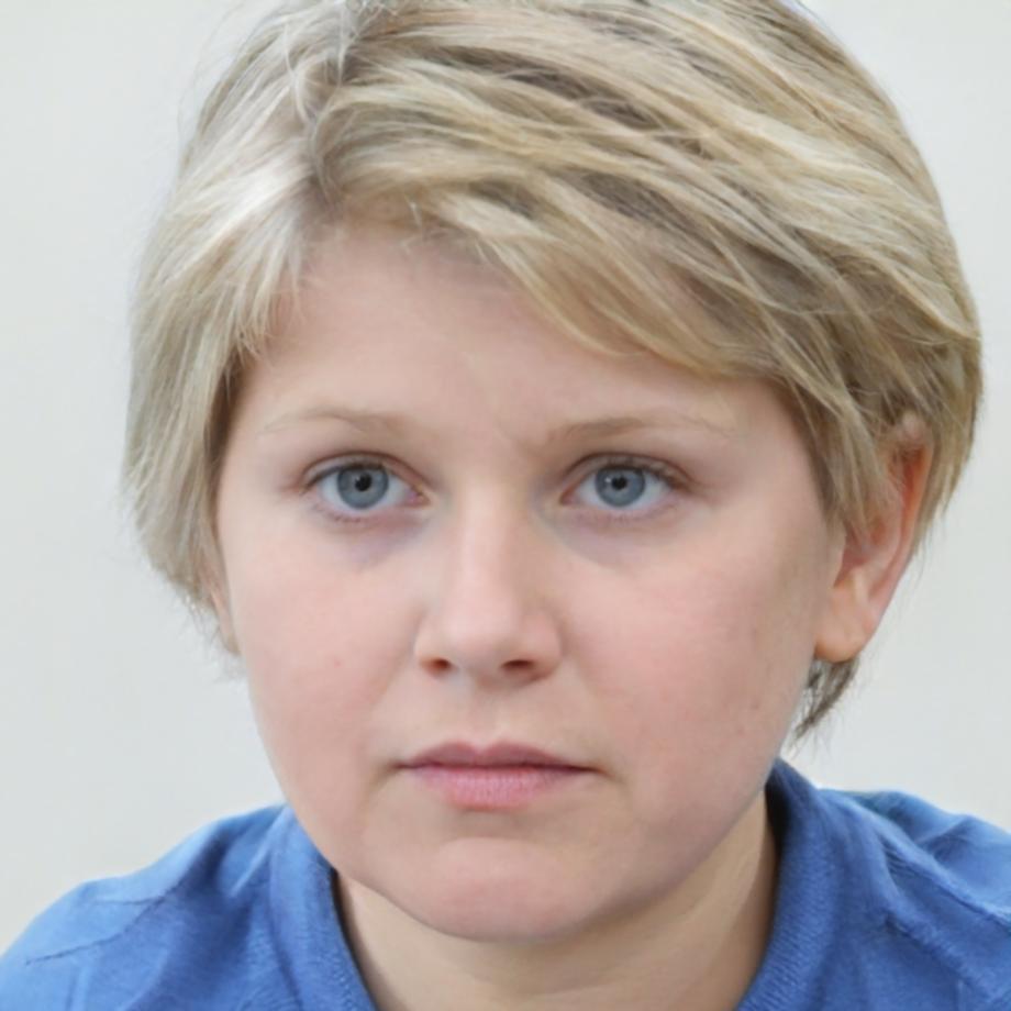 Portrait de Catherine Leblanc