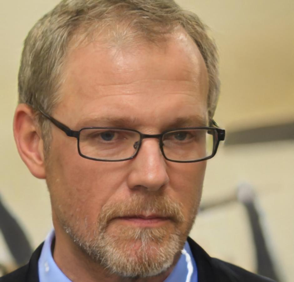 Portrait de Marc Tremblay